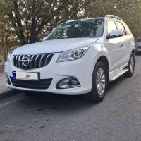 هایما مدل ۱۴۰۰ بدون رنگ و خط و خش