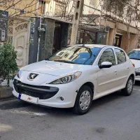 پژو۲۰۷دنده ای سقف فلزبااستاندارد۸۵گانه