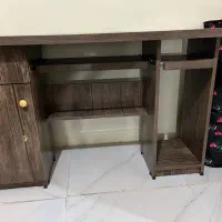 میز کامپیوتر و صندلی