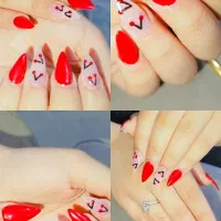 کاشت ناخن و مژه