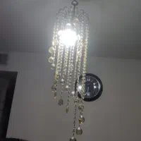 لوستر کریستالی|لوستر و چراغ آویز|پرند, فاز ۴|دیوار