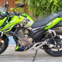 زونتس 230cc|موتورسیکلت|دهاقان, |دیوار