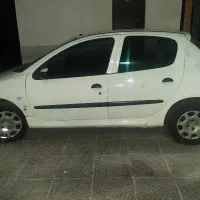 ۲۰۶ تیپ ۵ مدل ۹۶