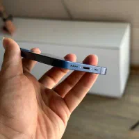 اپل 12 mini با حافظه ۱۲۸ گیگ|موبایل|کرج, گوهردشت|دیوار