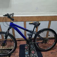 دوچرخه سایز ۲۶ دنده ای مارک دوچرخه المپیاد