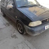 خودرو پراید مدل 1382 دوگانه معاوضه با پیکان سواری