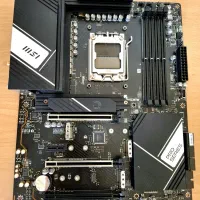 مادربرد MSI X670 WiFi DDR5