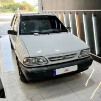 پراید 131 دوگانه کارخانه مدل 1394