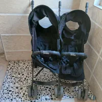 کالسکه دوقلو|کالسکه و لوازم جانبی|چهاردانگه (تهران), |دیوار