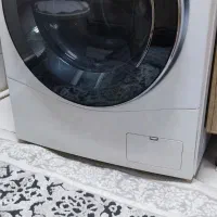ماشین لباسشویی ۱۲کیلویی ال جی