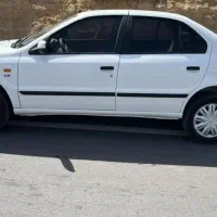سمند LX ساده، مدل ۱۳۹۶