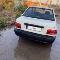 پراید صندوق دار مدل ۸۲|خودرو سواری و وانت|قائمشهر, |دیوار