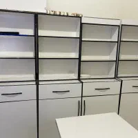 چهار کمد تازه وبدون شکستگی