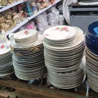 ظروف آنتیک|کلکسیون اشیاء عتیقه|مرند, |دیوار