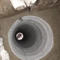 تخلیه چاه ولوله بازکنی فاضلاب ریزش لایروبی رفع بو|خدمات پیشه و مهارت|تهران, فرمانیه|دیوار