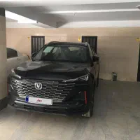 چانگانCS 55 پلاس مشکی وارداتی ۲۰۲۴