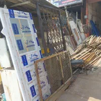 پخش دزد گیر آکاردیونی همراه با نصب|مصالح و تجهیزات ساختمان|آمل, |دیوار