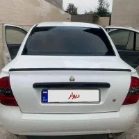 تیبا۱ بی رنگ بی ضربه کم کارکرد استثنایی|خودرو سواری و وانت|رشت, عینک|دیوار