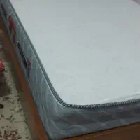 تخت خواب با خوشخواب کاملا سالم ونو