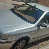 سمند ef7 پایه گازسوز کپسول بزرگ