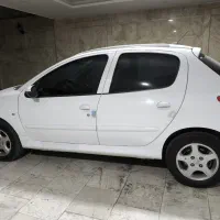 207 تیو 5 پانا مدل ۴۰۲|خودرو سواری و وانت|مشهد, چهارچشمه|دیوار