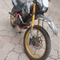 تریل t2 کویر|موتورسیکلت|لاهیجان, حاجی آباد|دیوار