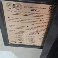 بخاری نیک کالا ۲۵۰۰۰درجه یک