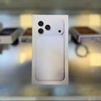 آیفون۱۷مکس۵۱۲ ZAسیلور باتری۱۰۰سایکل۹۶رجیستر