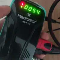 نصاب و تنظیم آنتن ثابت