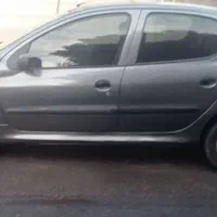 فروش ۲۰۶ مدل ۹۰تیپ ۵|خودرو سواری و وانت|بندرعباس, |دیوار