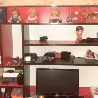 میز کامپیوتر و میز تحریر. به همراه صندلی