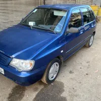 پراید ۱۱۱ مدل ۹۳