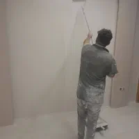 نقاشی ورنگ آمیزی ساختمان بانازلترین قیمت|استخدام معماری، عمران و ساختمانی|تهران, شهرک غرب|دیوار