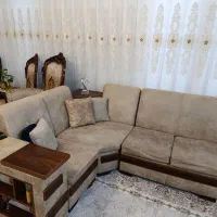 مبل سلطنتی وراحتی|مبلمان خانگی و میز عسلی|قزوین, |دیوار