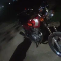 هندا 125|موتورسیکلت|صومعه‌سرا, |دیوار