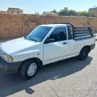 وانت پراید 1401|خودرو سواری و وانت|اصفهان, آبشار|دیوار