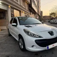 ۲۰۷ مدل ۱۴۰۱ سقف فلز