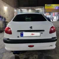 206sdصندق دار|خودرو سواری و وانت|اراک, |دیوار