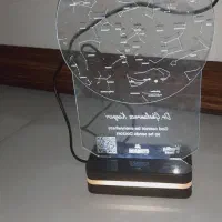 چراغ خواب وگیره پرده