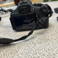 دوربین ۶۰۰dکنون کاملا سالم|دوربین عکاسی و فیلمبرداری|مشهد, اقبال|دیوار