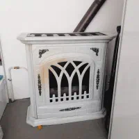 بخاری گازی شومینه اهورا سلطنتی 36000