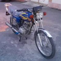 متور هندا 125 پلاک ملی|موتورسیکلت|گرگان, |دیوار