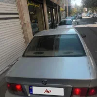 سمند مدل ۸۴|خودرو سواری و وانت|الوند, |دیوار