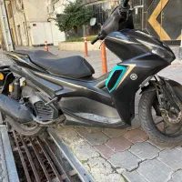 nvx170|موتورسیکلت|گرگان, |دیوار