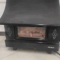 بخاری آبسال در حد نو