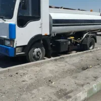 تانکرآبرسانی