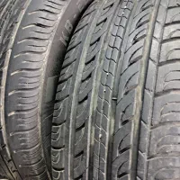 لاستیک سمند 15 65 185 جفت استوک میخای زنگ بزن|قطعات یدکی و لوازم جانبی|محمدشهر, محمدشهر|دیوار