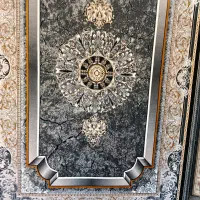 سه تخته فرش شش متری