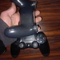 دسته ps4اورجینال