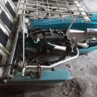 دستگاه نشا|خودرو سنگین|کیلان, |دیوار